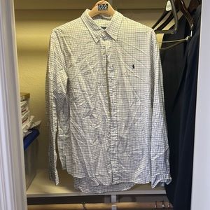 Classic Fit Ralph Lauren button down XL.